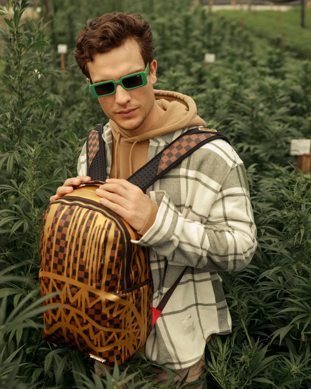 PARIS PAINT BACKPACK (DLXV) sold by Sprayground product image thumbnail 2