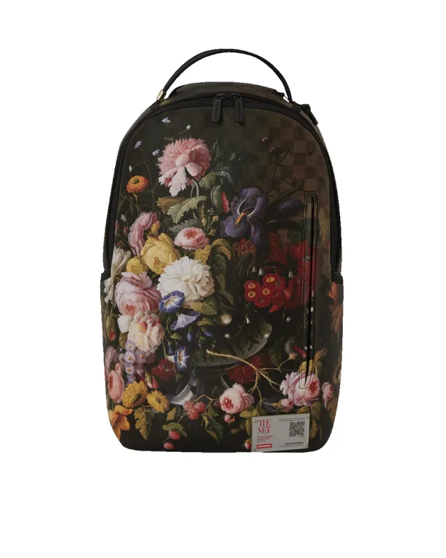THE MET ROESEN STILL LIFE BACKPACK sold by Sprayground