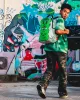 MONEYBEAR SEEING TRIPLE BACKPACK sold by Sprayground