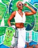 MONEYBEAR SEEING TRIPLE BACKPACK sold by Sprayground