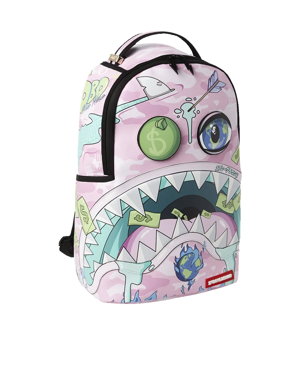 DBD LAND BACKPACK sold by Sprayground product image thumbnail 2