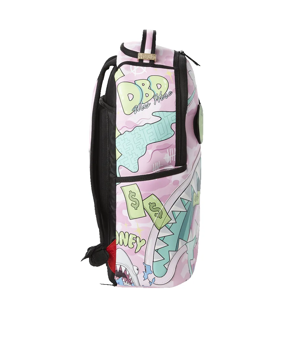 DBD LAND BACKPACK sold by Sprayground product image thumbnail 3