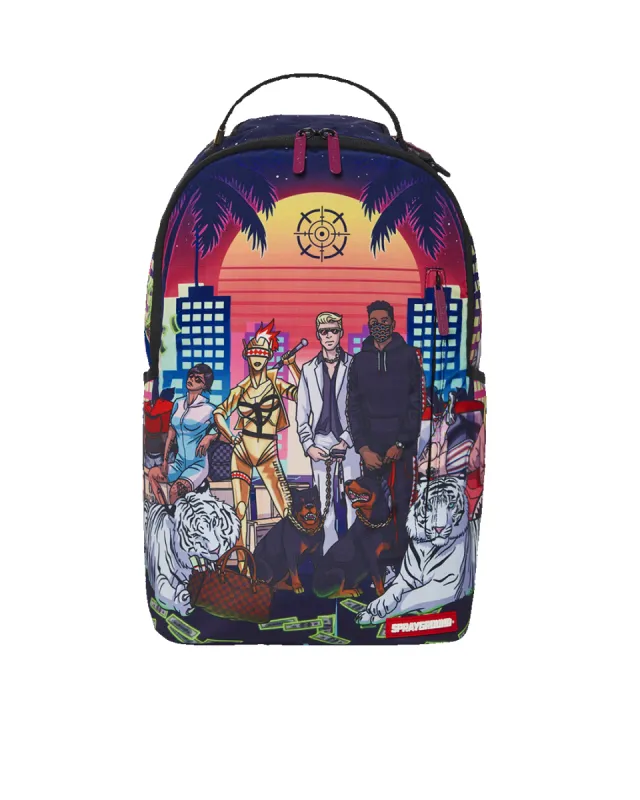 305 FUTURE BACKPACK (DLXR) sold by Sprayground