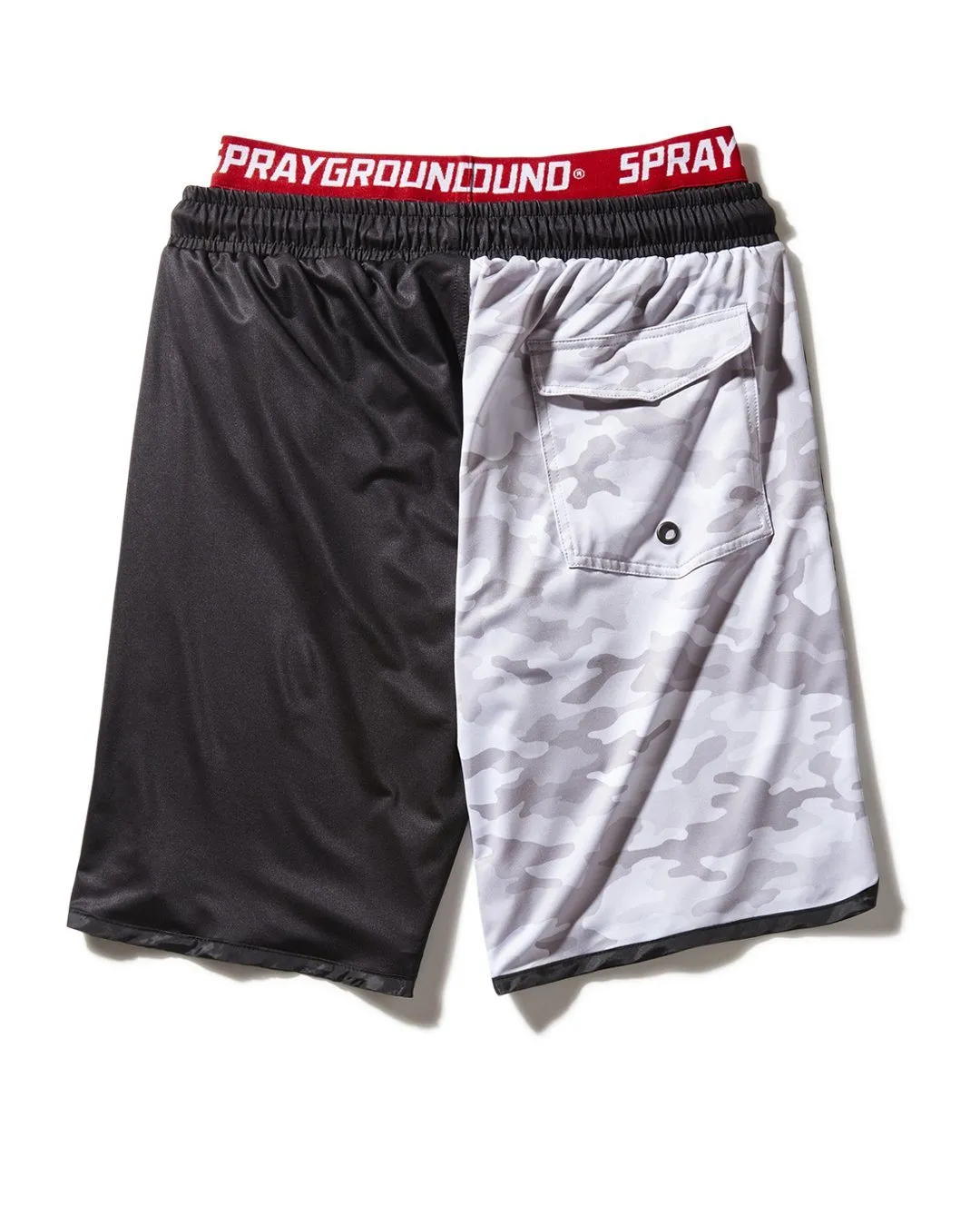 DAMAGE CONTROL CORTO SWIM TRUNKS sold by Sprayground product image thumbnail 3