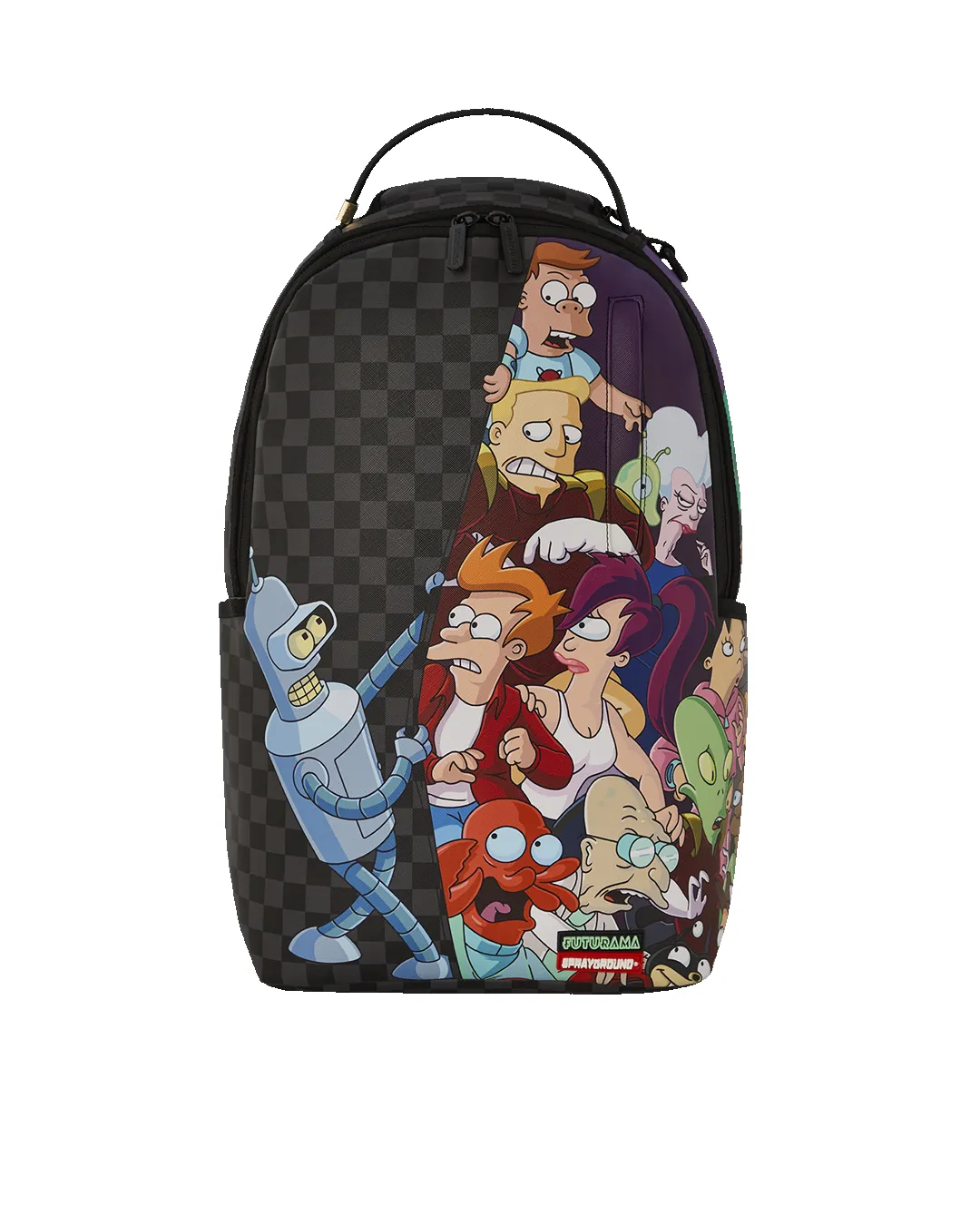 FUTURAMA SQUAD BACKPACK sold by Sprayground