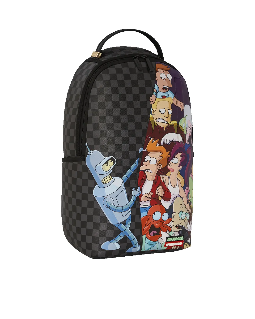 FUTURAMA SQUAD BACKPACK sold by Sprayground product image thumbnail 3