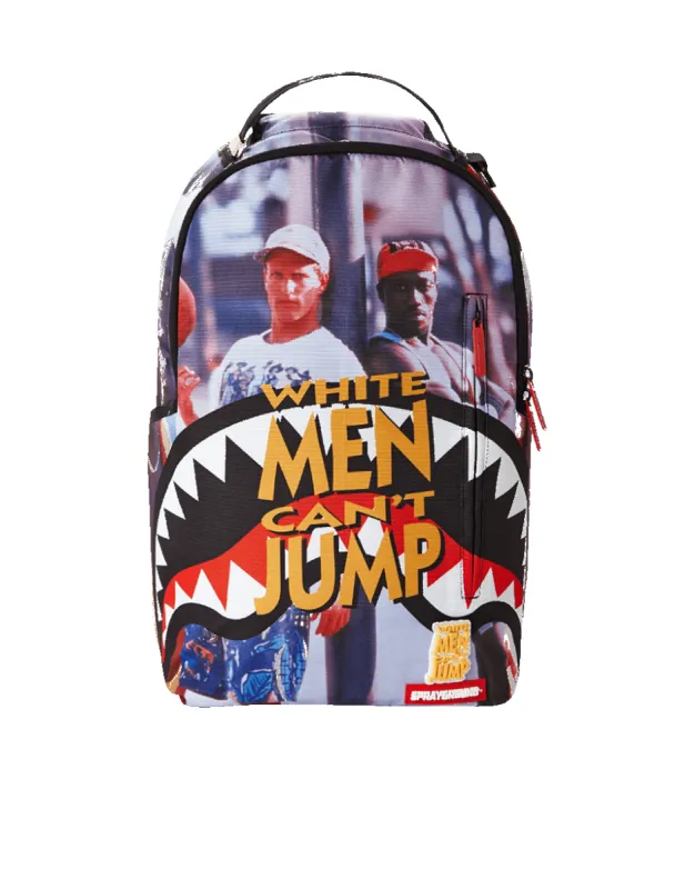 WHITE MEN CAN'T JUMP sold by Sprayground
