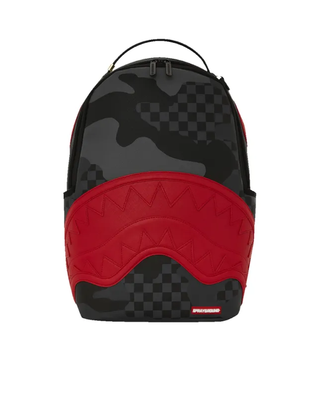 3AM RED ALERT BACKPACK (DLXV) sold by Sprayground