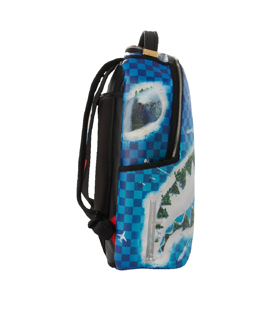 REPUBLIC OF SHARK ISLAND BACKPACK sold by Sprayground product image thumbnail 3
