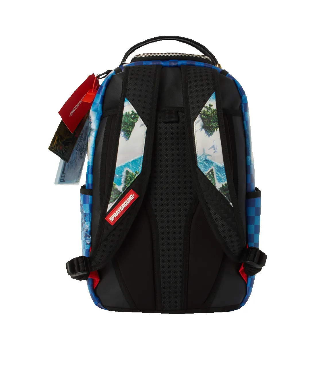 REPUBLIC OF SHARK ISLAND BACKPACK sold by Sprayground product image thumbnail 4