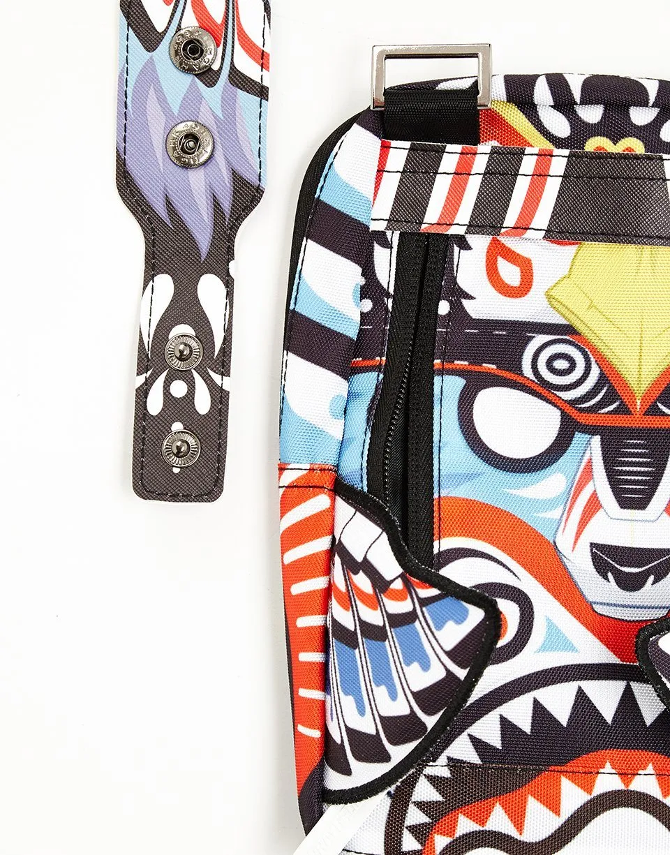 APACHE WINGS SLING sold by Sprayground product image thumbnail 3
