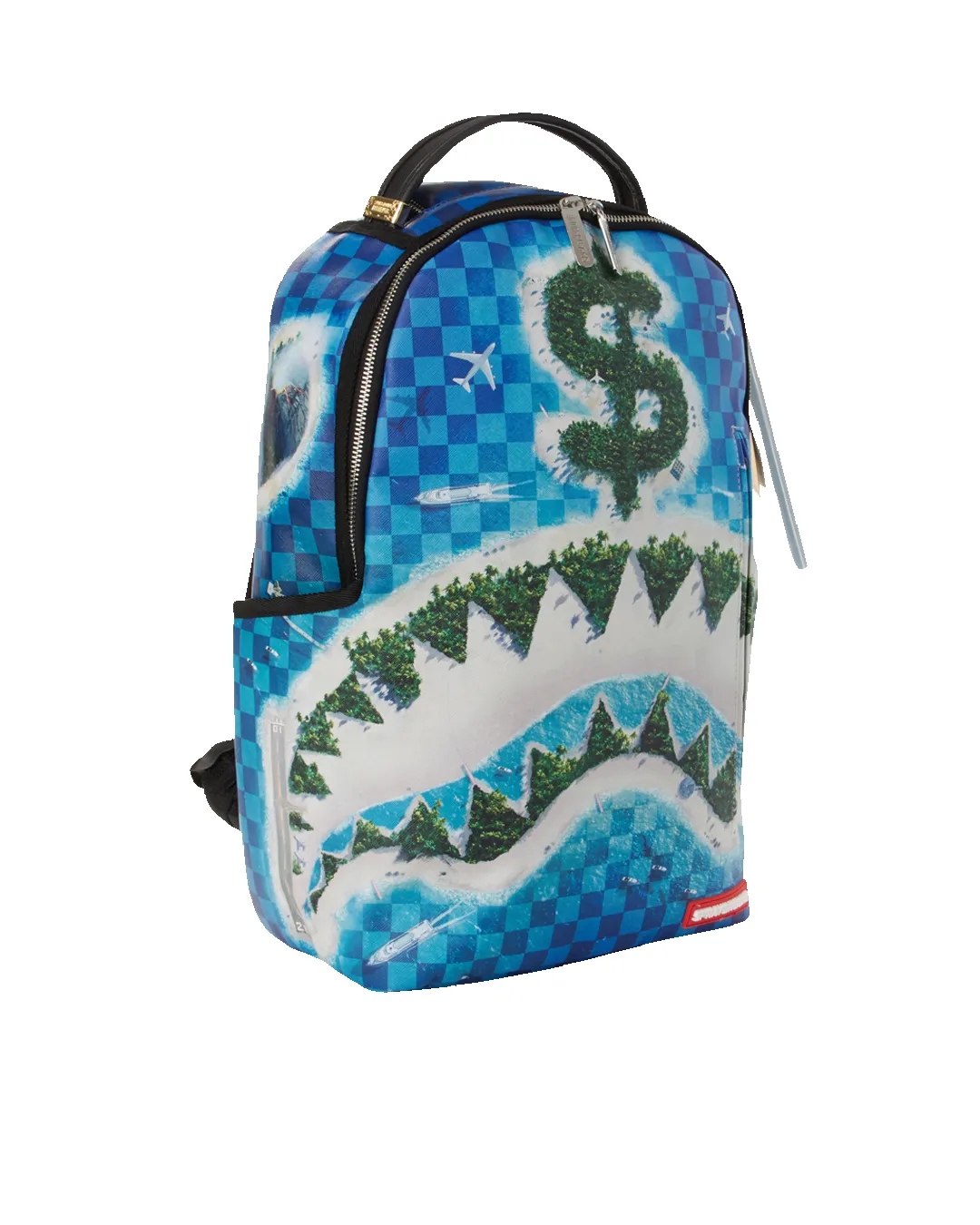 REPUBLIC OF SHARK ISLAND BACKPACK sold by Sprayground product image thumbnail 2