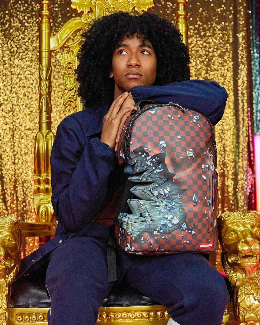 SHARK BITE MONEY EXPLOSION sold by Sprayground product image thumbnail 2