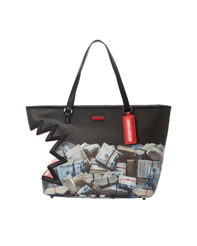 $HARKBITE TOTE sold by Sprayground