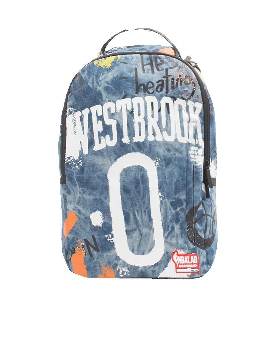 NBALAB WESTBROOK DENIM sold by Sprayground