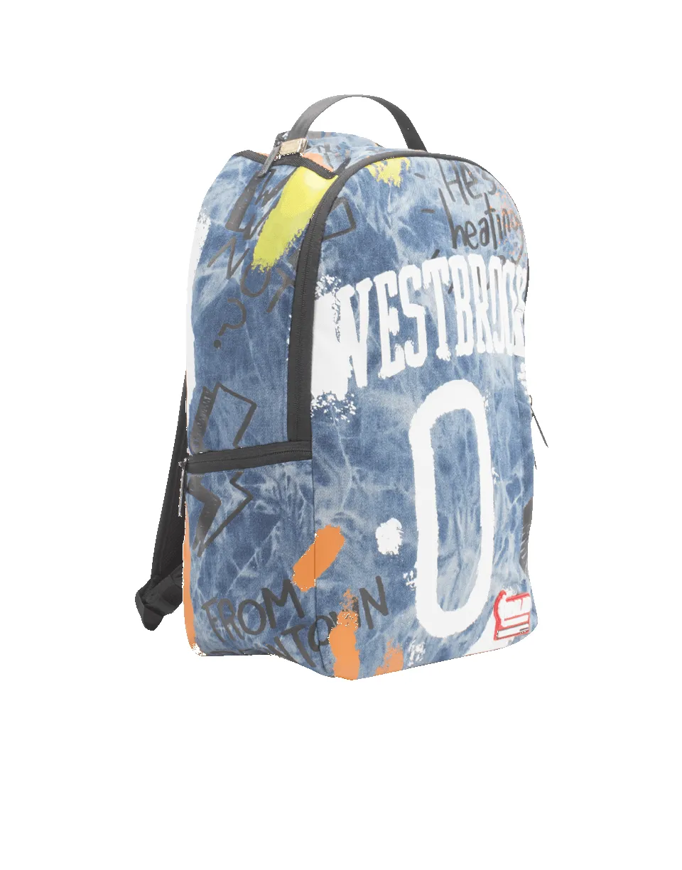 NBALAB WESTBROOK DENIM sold by Sprayground product image thumbnail 2