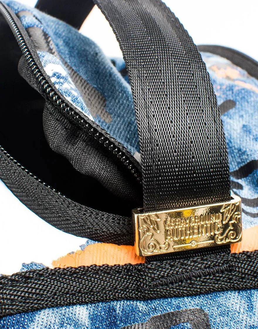 NBALAB WESTBROOK DENIM sold by Sprayground product image thumbnail 5