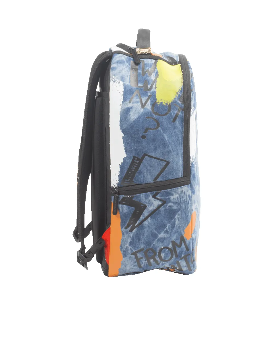 NBALAB WESTBROOK DENIM sold by Sprayground product image thumbnail 3