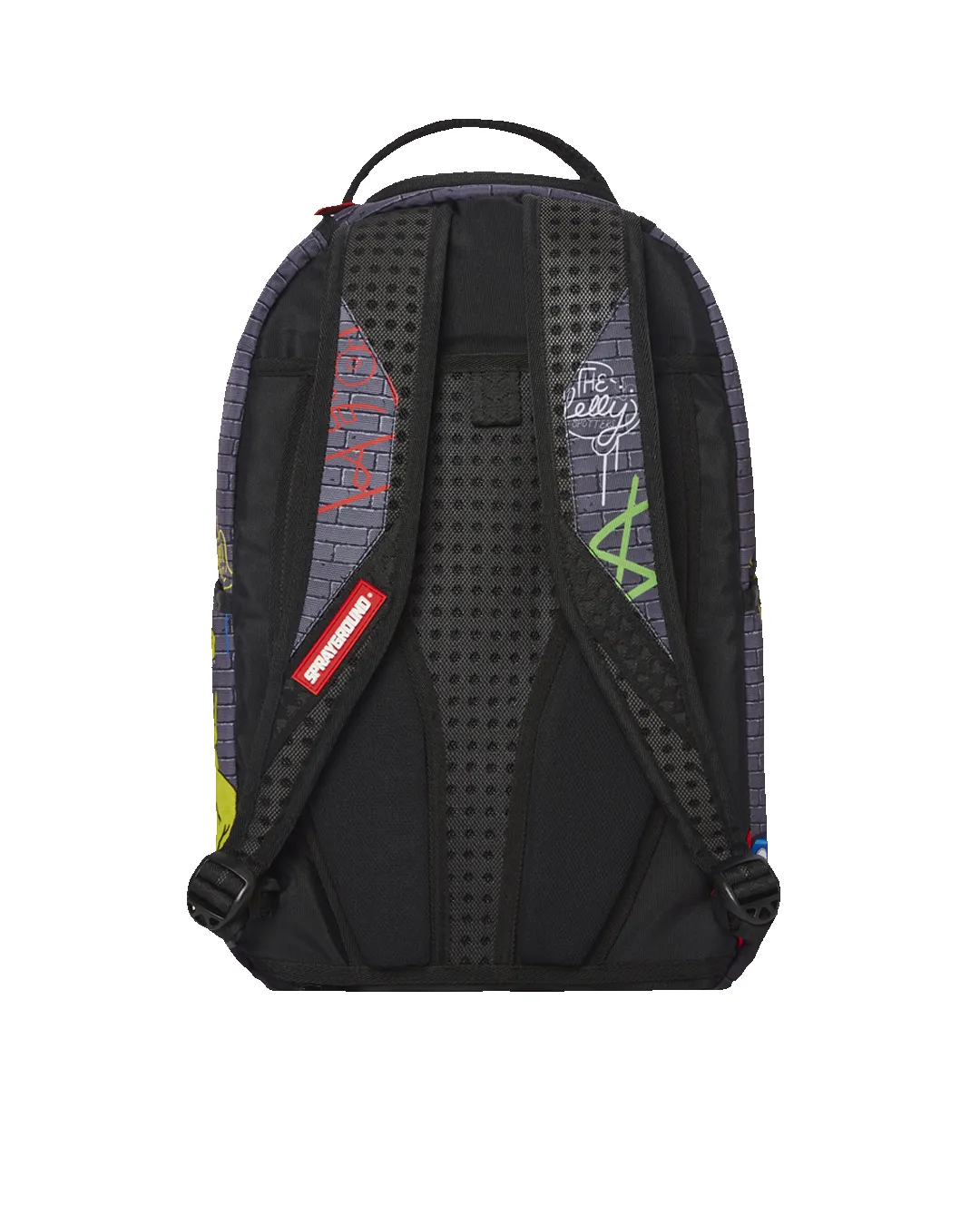 90s NICK VERTICAL SHARK BACKPACK (DLXR) sold by Sprayground product image thumbnail 5