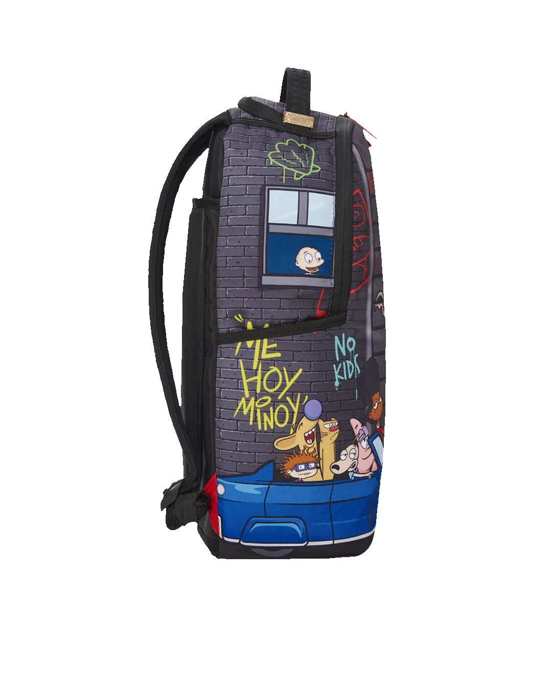 90s NICK VERTICAL SHARK BACKPACK (DLXR) sold by Sprayground product image thumbnail 3