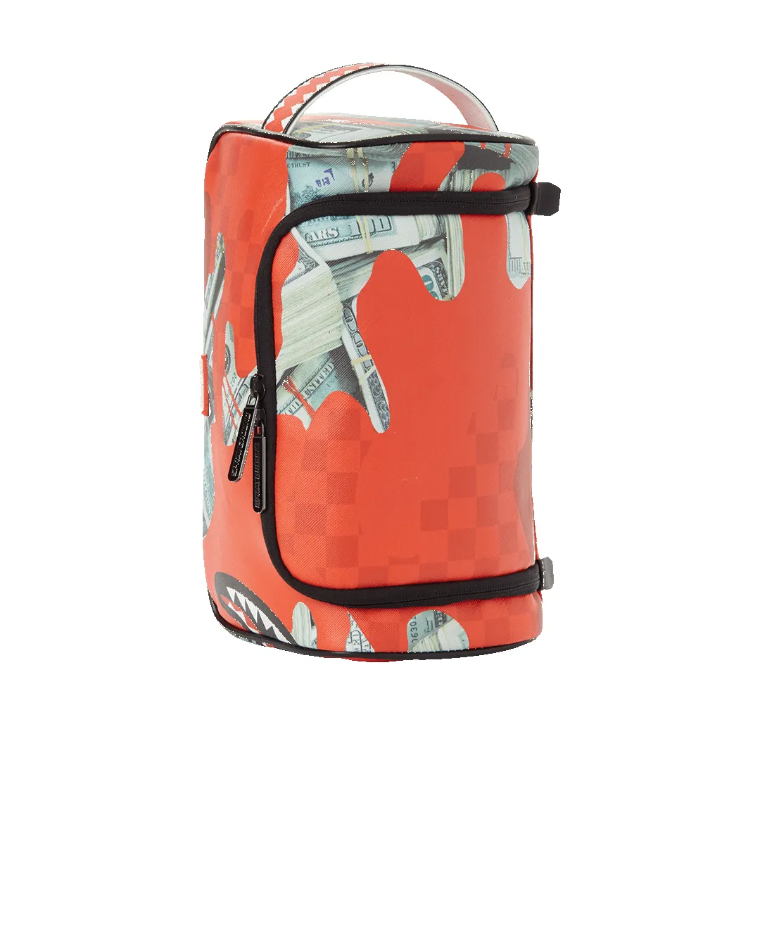MONEY CAMO (RED) TOILETRY BAG sold by Sprayground product image thumbnail 4