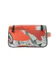 MONEY CAMO (RED) TOILETRY BAG sold by Sprayground