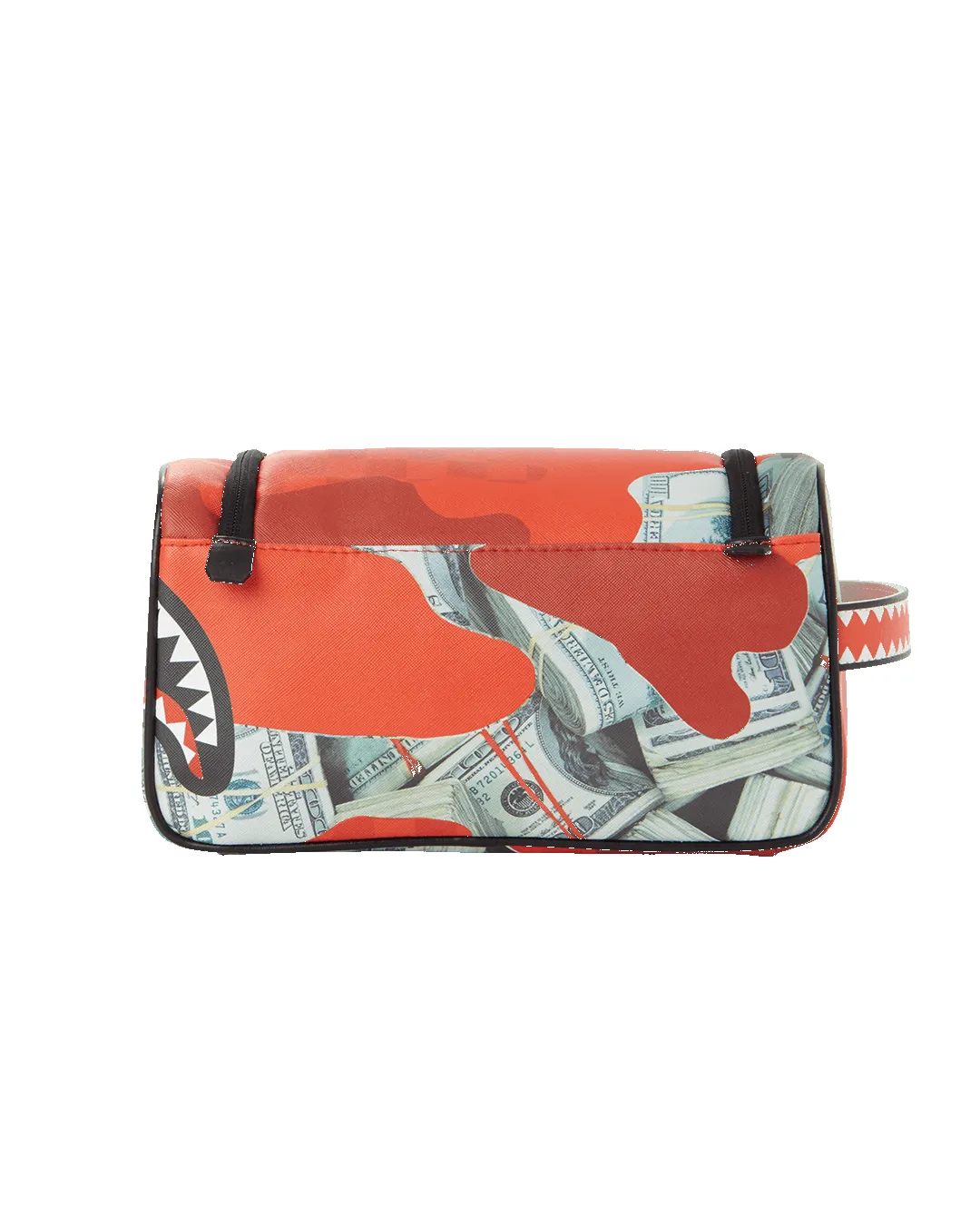 MONEY CAMO (RED) TOILETRY BAG sold by Sprayground product image thumbnail 3
