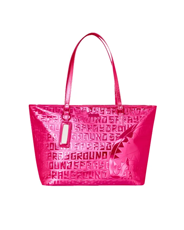 INFINITI PINK DIAMOND TOTE sold by Sprayground