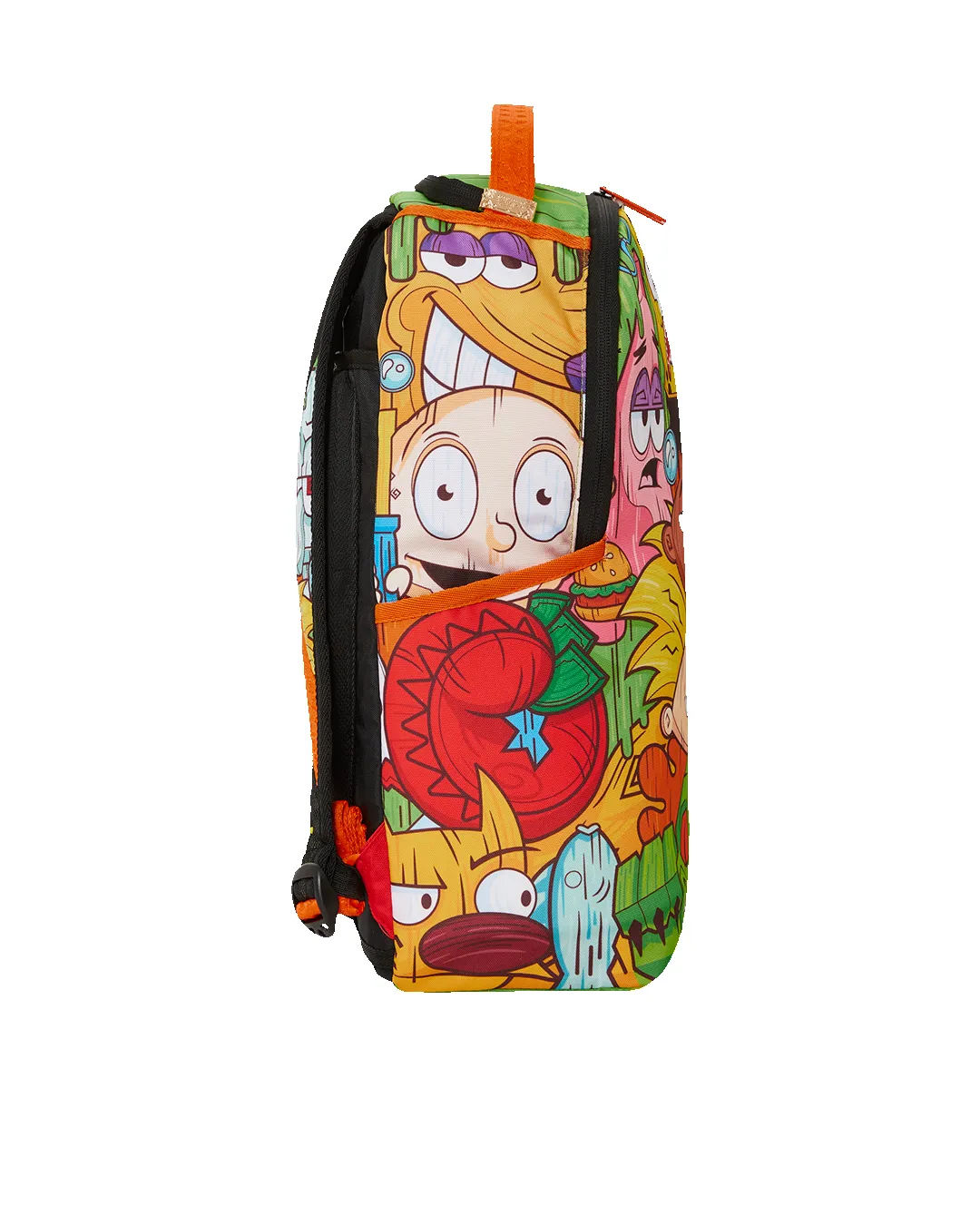 NICKELODEON STACK EM UP BACKPACK sold by Sprayground product image thumbnail 5