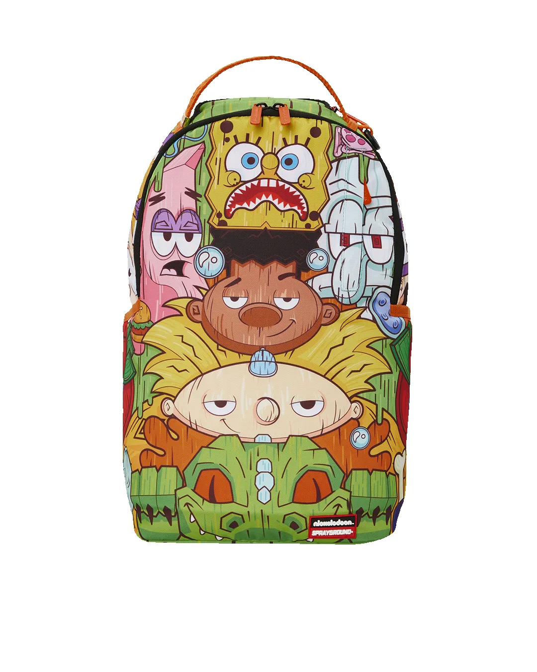NICKELODEON STACK EM UP BACKPACK sold by Sprayground