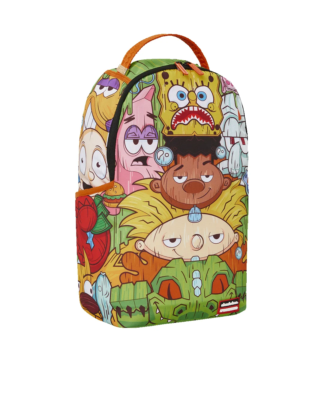 NICKELODEON STACK EM UP BACKPACK sold by Sprayground product image thumbnail 3