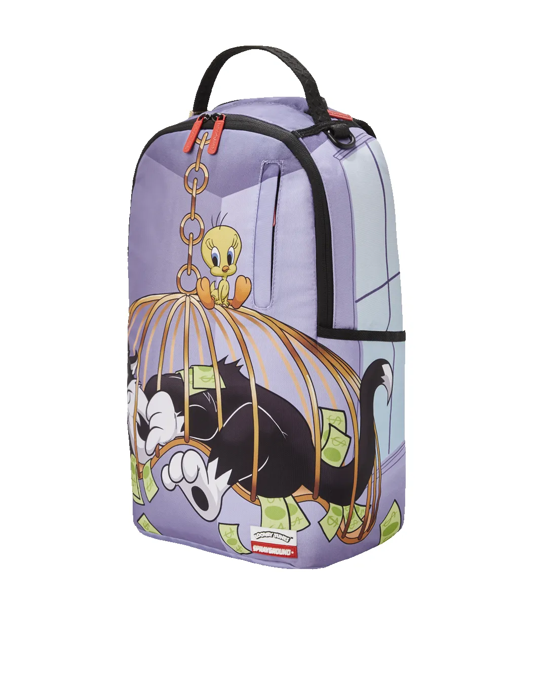 TWEETY VS SYLVESTER (DLXR) sold by Sprayground product image thumbnail 5