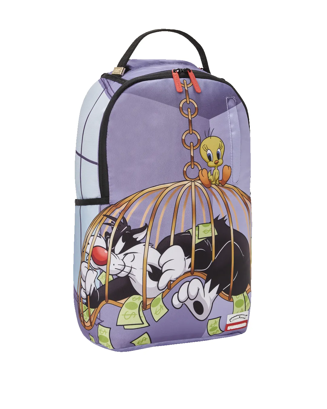 TWEETY VS SYLVESTER (DLXR) sold by Sprayground product image thumbnail 3