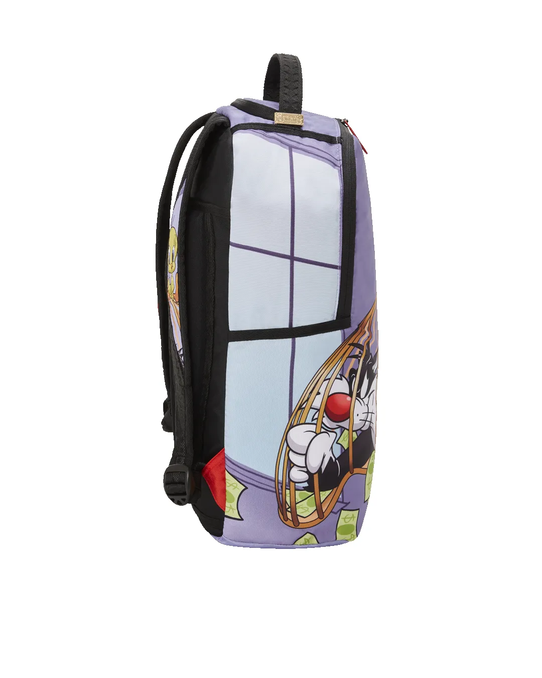 TWEETY VS SYLVESTER (DLXR) sold by Sprayground product image thumbnail 4