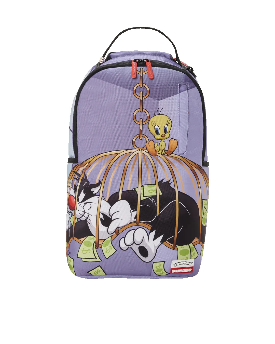 TWEETY VS SYLVESTER (DLXR) sold by Sprayground
