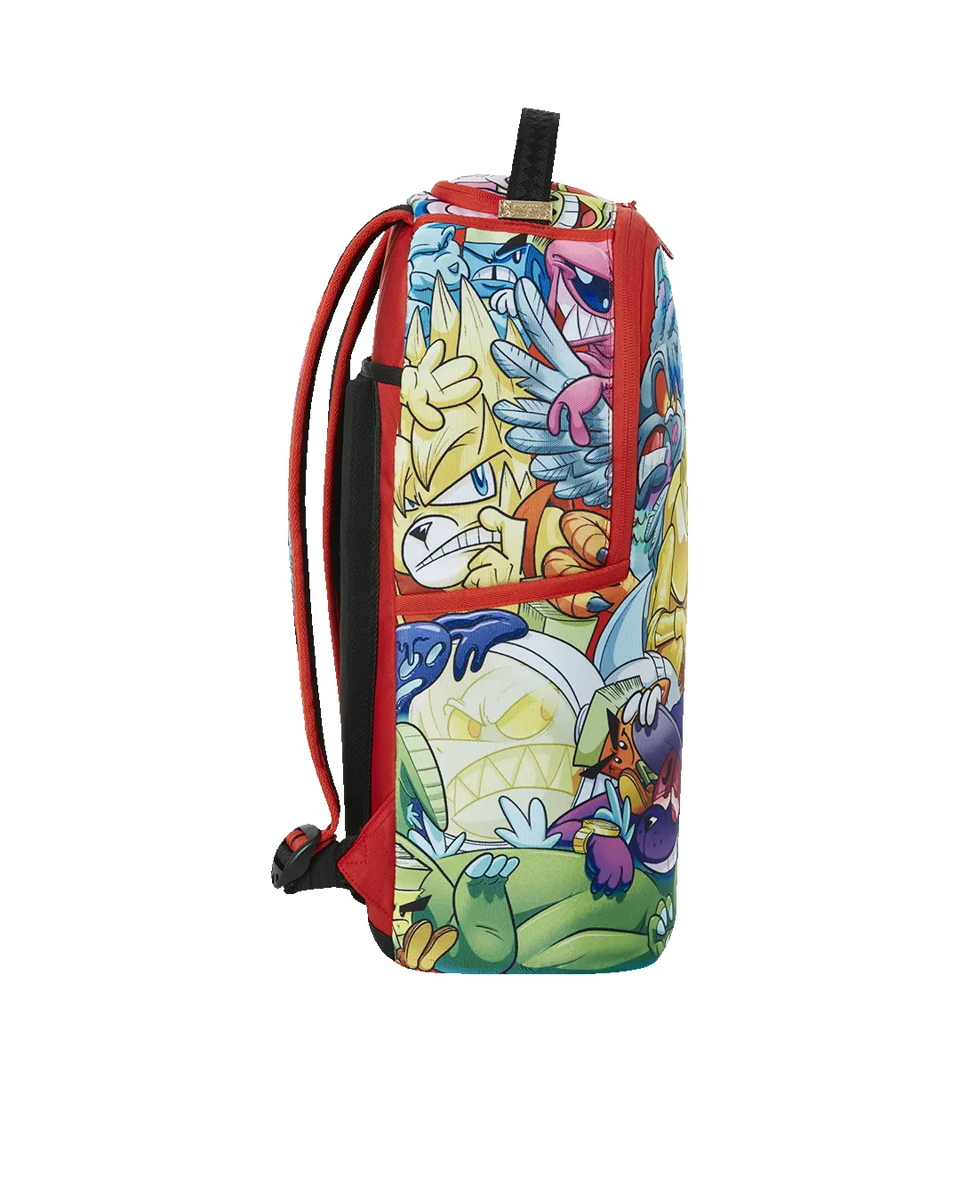 SMASHED SPRAYGROUNDERS BACKPACK sold by Sprayground product image thumbnail 5