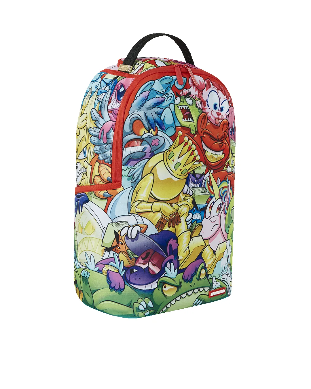 SMASHED SPRAYGROUNDERS BACKPACK sold by Sprayground product image thumbnail 3