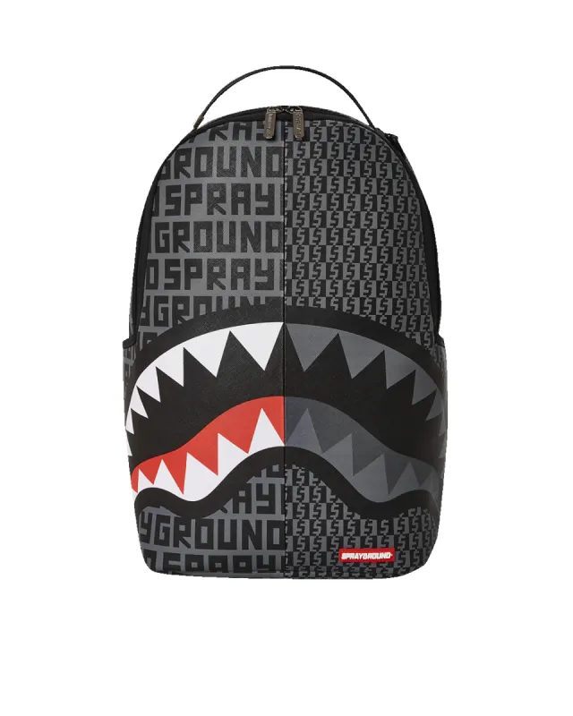 SHARKFINITY STEALTH PILOT BACKPACK (DLXV) sold by Sprayground