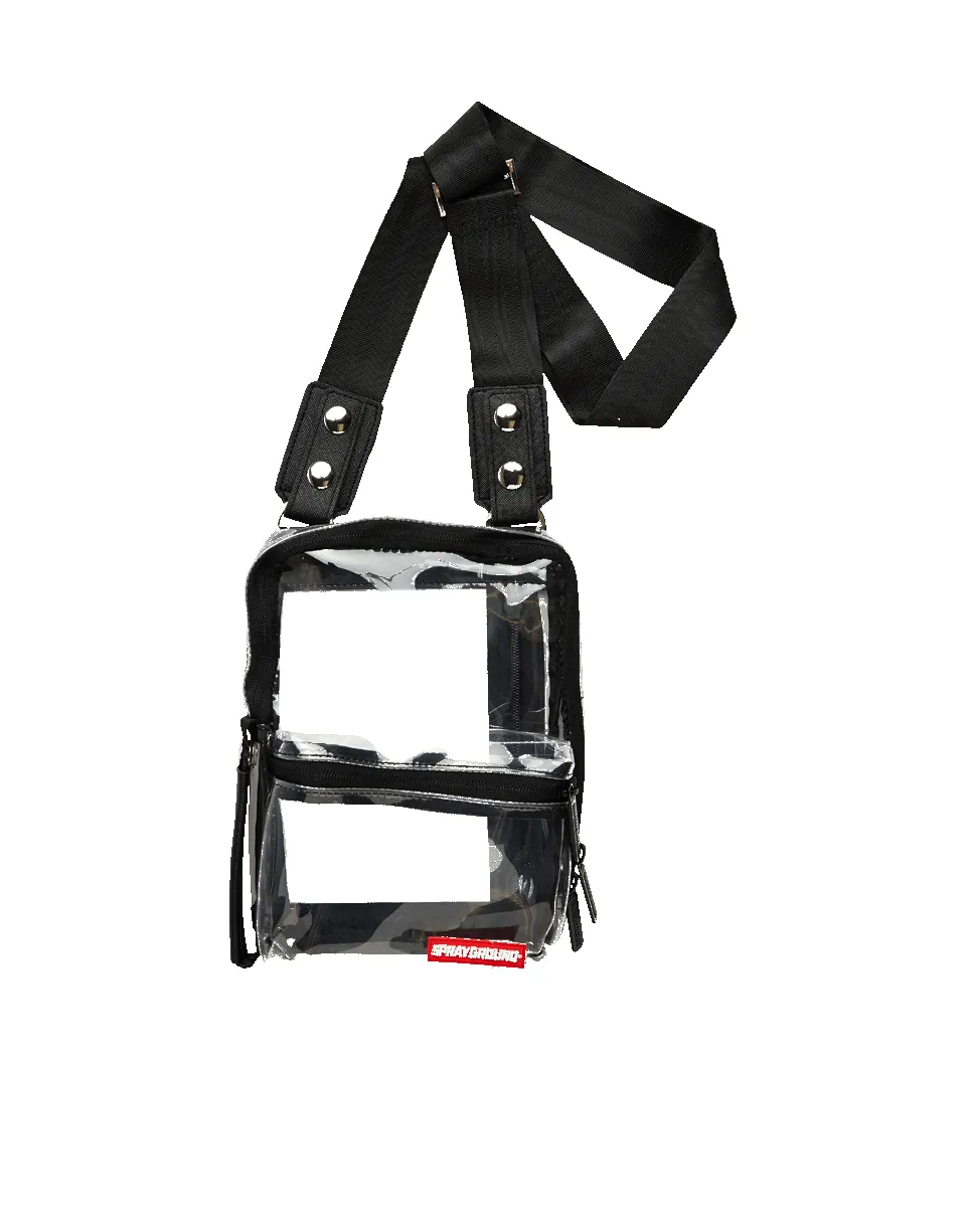 20/20 VISION CLEAR SLING sold by Sprayground