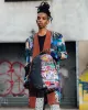 HALF GRAFF NIGHT BACKPACK (DLXV) sold by Sprayground