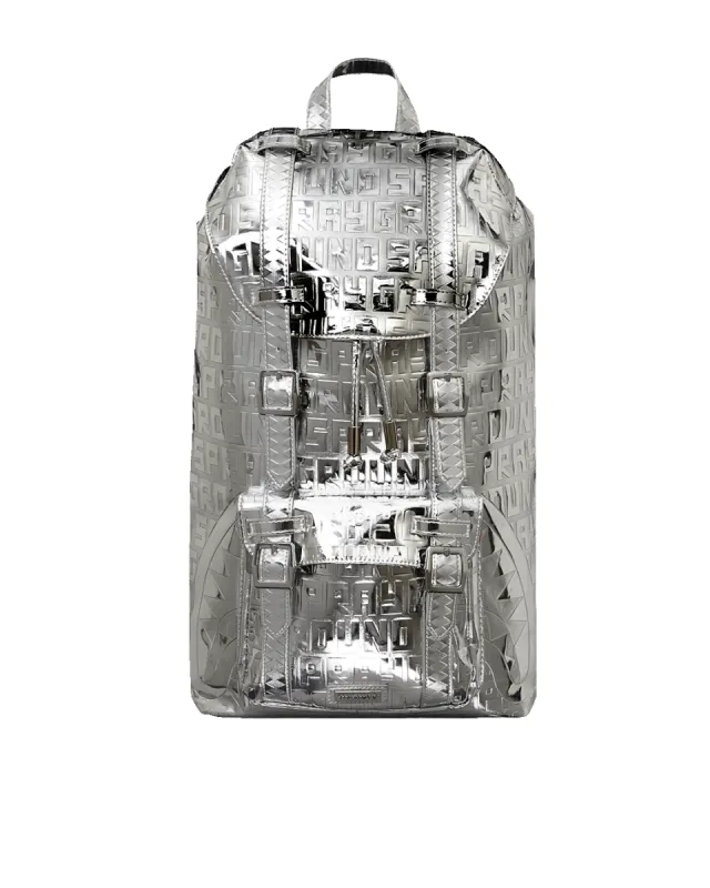 FUTURE TITAN (METALLIC) HILLS BACKPACK sold by Sprayground
