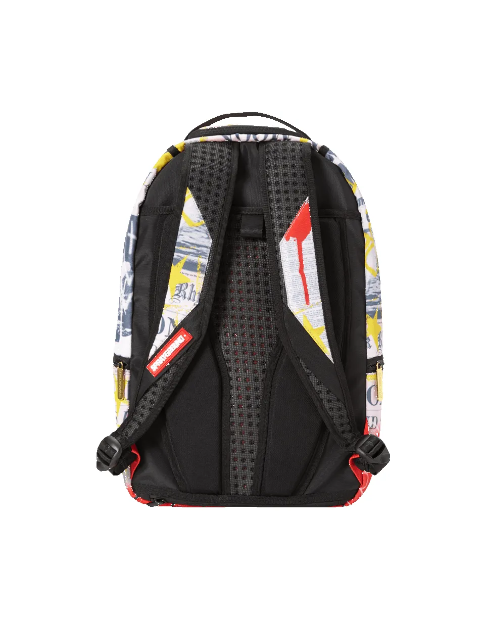 GOLD ASTRONAUT 1969 MOON WALK sold by Sprayground product image thumbnail 4