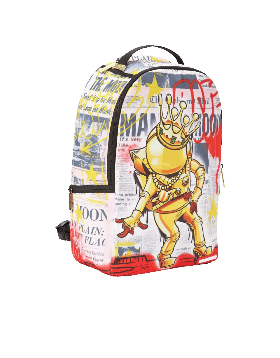 GOLD ASTRONAUT 1969 MOON WALK sold by Sprayground product image thumbnail 2