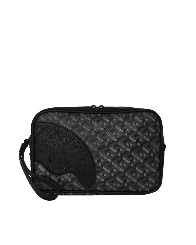 3DSG THUNDERCLAP BRICKSIDE TOILETRY BAG sold by Sprayground