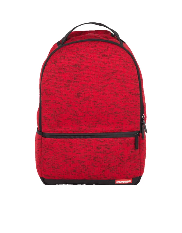 RED KNIT sold by Sprayground