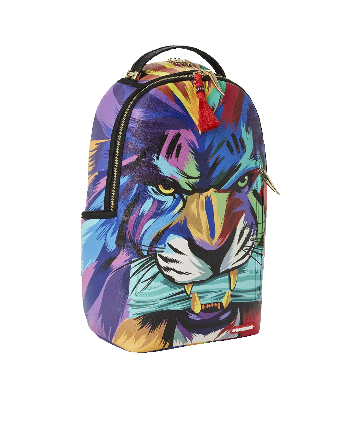 HEAR MY ROAR A.i.6 SANDFLOWER COLLAB BACKPACK (DLXV) sold by Sprayground product image thumbnail 3