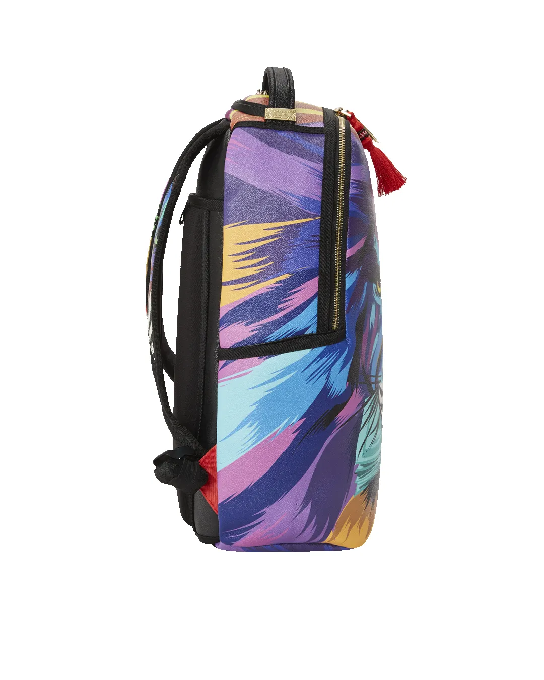 HEAR MY ROAR A.i.6 SANDFLOWER COLLAB BACKPACK (DLXV) sold by Sprayground product image thumbnail 5