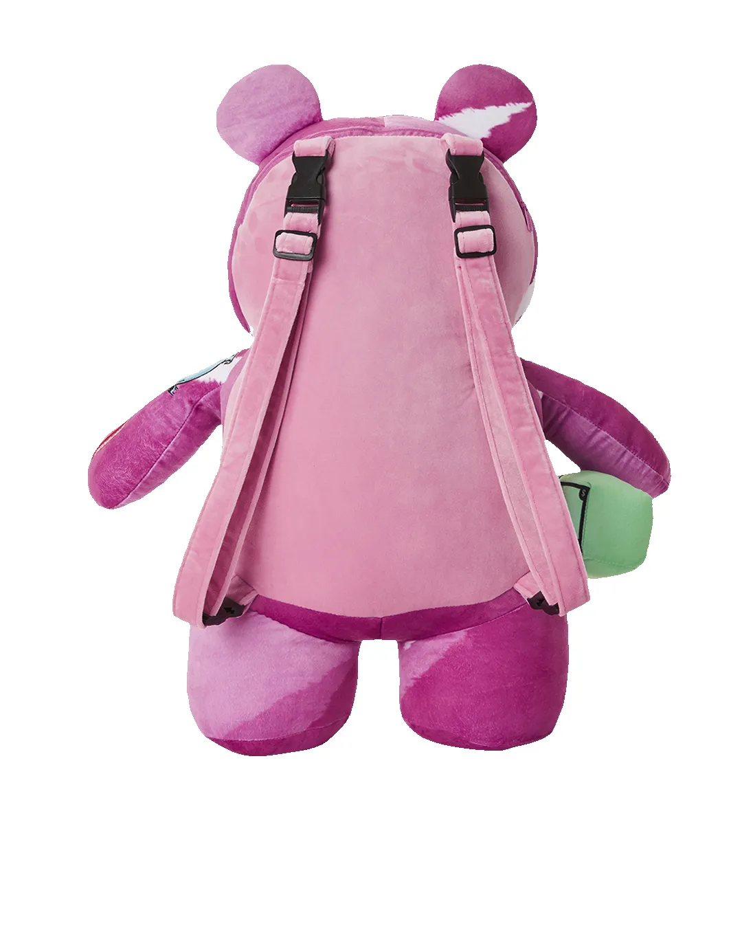 PINK PUNK MONEYBEAR TEDDYBEAR BACKPACK sold by Sprayground product image thumbnail 4