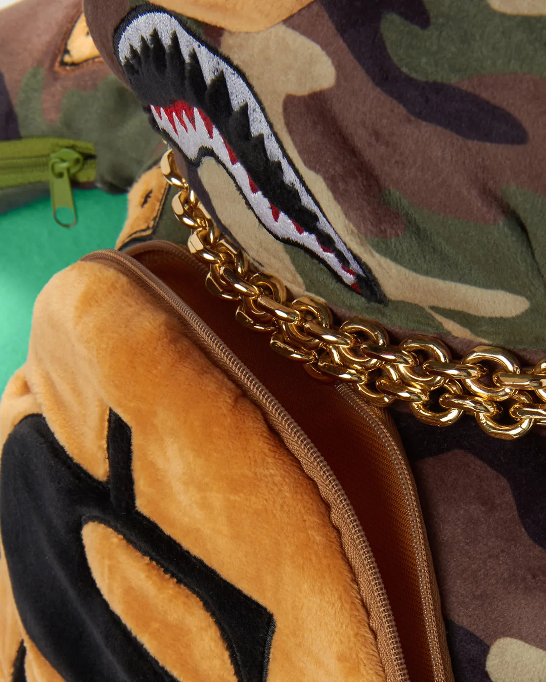 MONEYBEAR TEDDY BEAR BACKPACK sold by Sprayground product image thumbnail 5