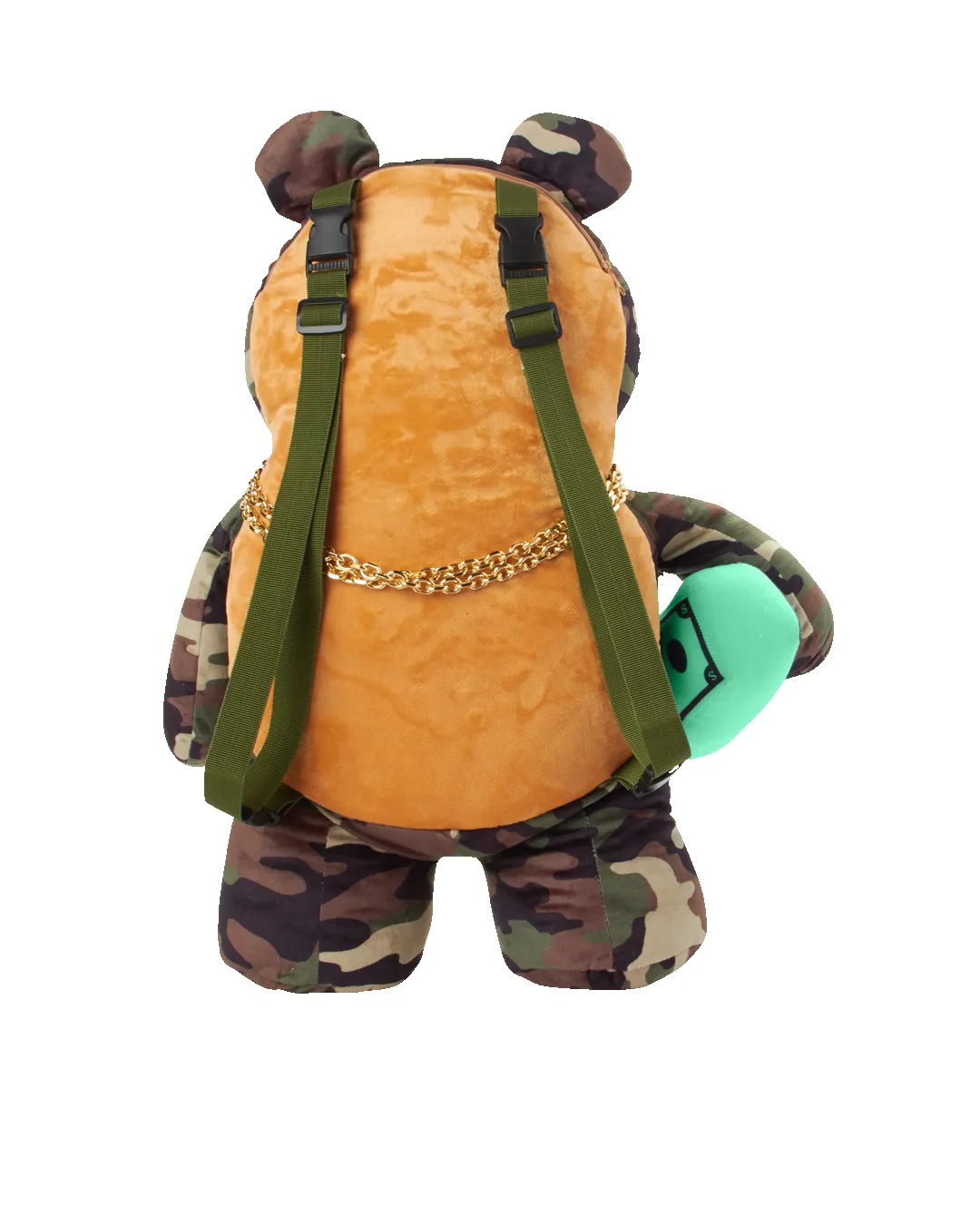 MONEYBEAR TEDDY BEAR BACKPACK sold by Sprayground product image thumbnail 4